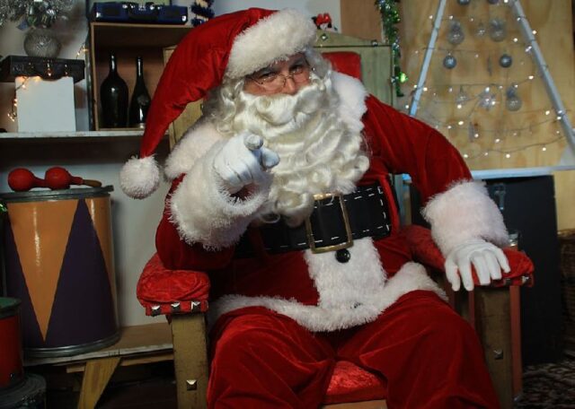 santa claus