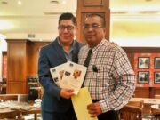 Abel Pérez Rojas recibe múltiples reconocimientos en Argentina