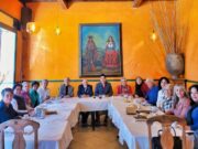 Con desayuno poético Sabersinfin honró la vida