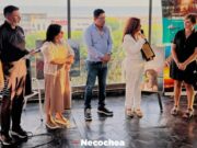 En Argentina, Sabersinfin reconoció la trayectoria de la escritora Nancy Almassio