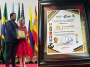 Reconocen liderazgo de Retteryn Calva en Morelos