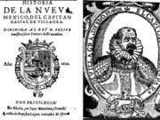 Gaspar Pérez de Villagrá