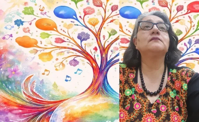 María Dolores Pliego lenguas maternas