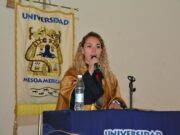 “Llegar lejos y con valores”: Retteryn Calva a recién egresados UMA Morelos