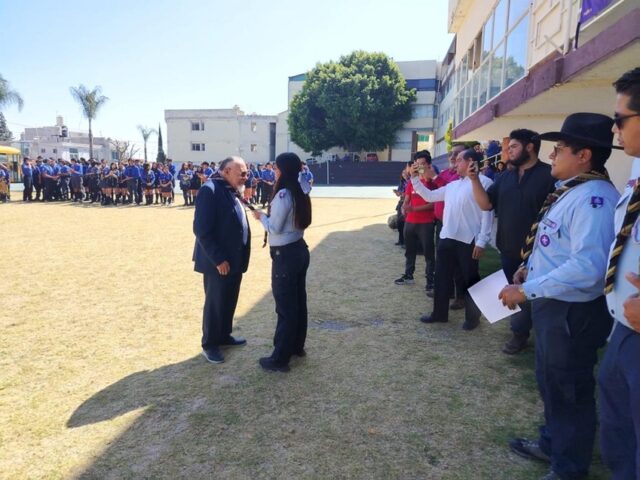 Salvador Calva Morales Foro Scout 2026
