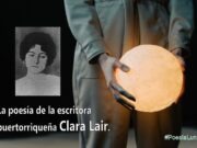 La poesía de la escritora puertorriqueña Clara Lair