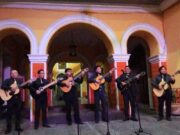 Viernes musical con la Rondalla “Tequila y Canción”