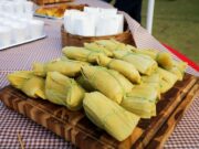 De alimento ritual a gozo terrenal: el tamal