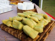 De alimento ritual a gozo terrenal: el tamal