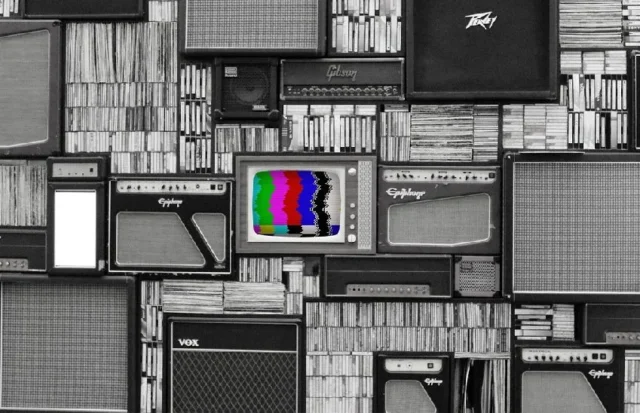 televisor a color