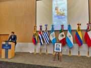 La poesía como conciencia y resistencia: Abel Pérez Rojas pronuncia discurso en el Congreso del Estado de Puebla