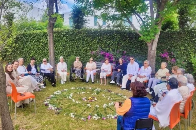 Abel Pérez Rojas en Residencia Juan Diego Puebla