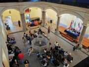 Sabersinfin,un lugar para la poesía latinoamericana