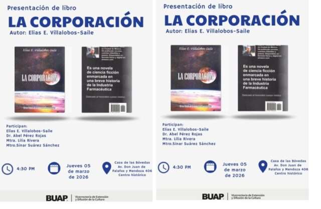 Invitación La corporación Saile Villalobos