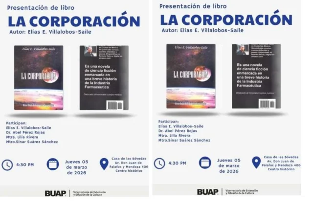 Invitación La corporación Saile Villalobos
