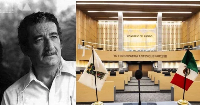 Jaime Sabines Congreso del Estado de Puebla