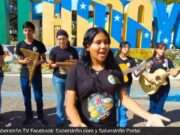 Conversación con el grupo “Killa Illari”, desde Ecuador