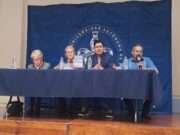 Presentan la novela «La corporación», de Saile Villalobos