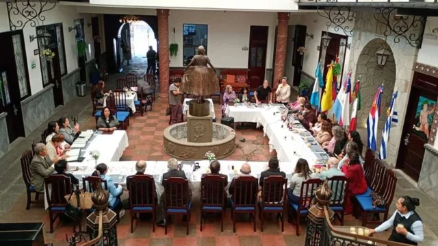 Presentaron filigramma 27
