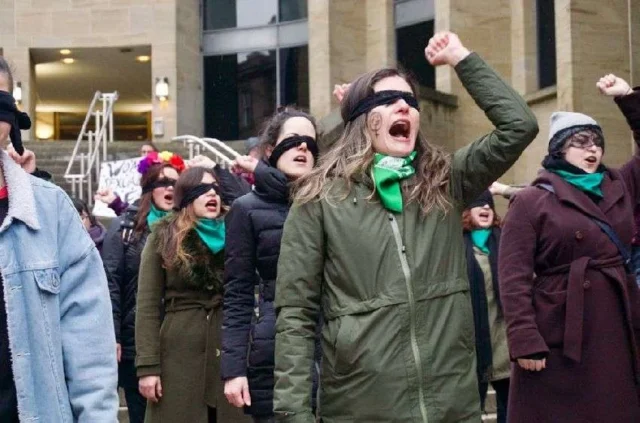 derechos de la mujer