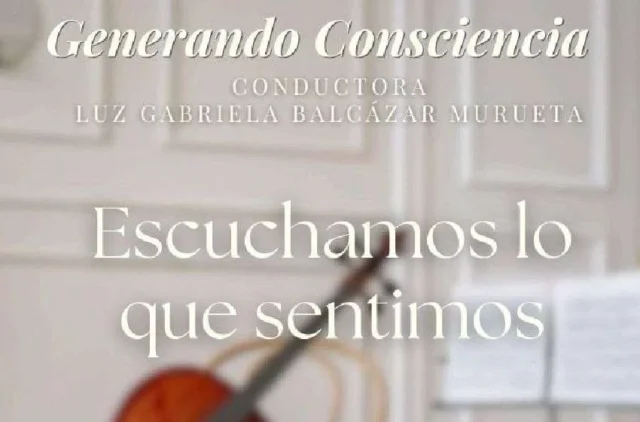 escuchamos lo que sentimos