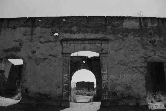 ex hacienda