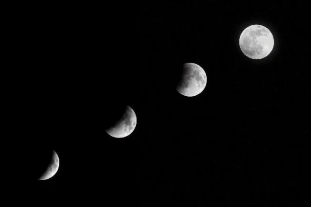 fases lunares