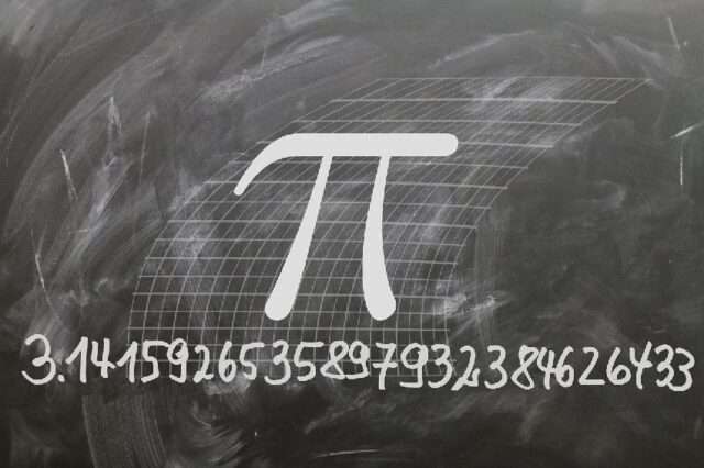 pi 3.14