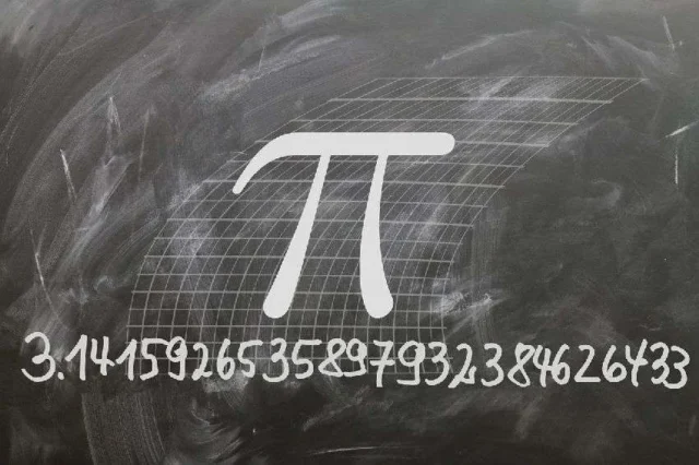pi 3.14