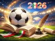 La poesía y la Copa Mundial de Futbol de 2026
