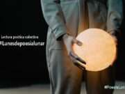 Lectura poética colectiva en #Lunesdepoesíalunar