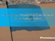 Charla con la intérprete Pinocha (Olga Vilma Bertinetti) y el escritor Santiago Saadjan