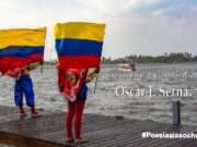 Charla con el poeta colombiano Óscar J. Serna