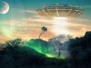 Contacto y mensaje extraterrestre