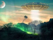 Contacto y mensaje extraterrestre