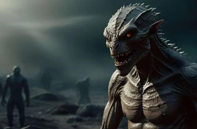 reptilianos