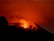 Enfermedades y los volcanes