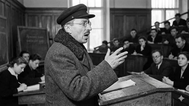 Antón Makarenko IA