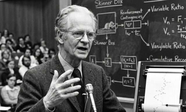 B F Skinner IA