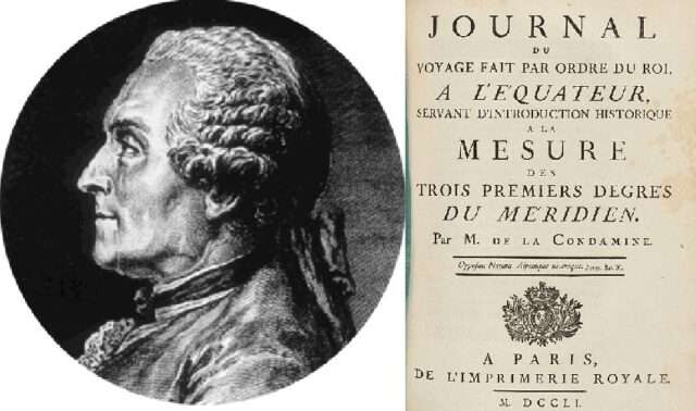 Charles Marié de La Condamine