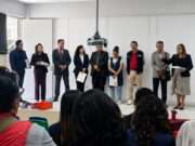 Abel Pérez Rojas participa como jurado en encuentro de Humanismo Mexicano y llama a la reflexión desde la poesía