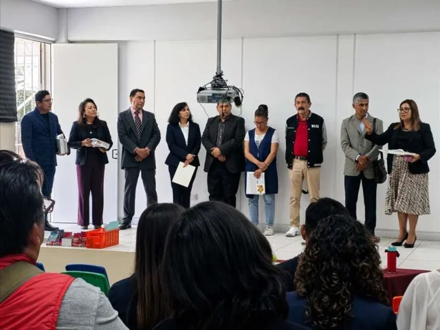 Concurso de declamación y composición poética Abel Pérez Rojas