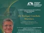 Doctorado Honoris Causa al Dr. Enrique Canchola Martínez