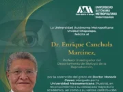 Doctorado Honoris Causa al Dr. Enrique Canchola Martínez