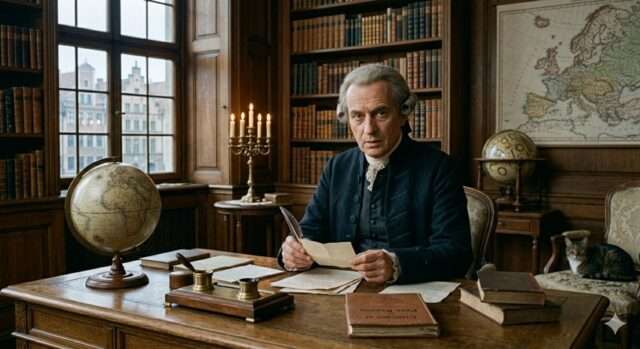 Immanuel Kant