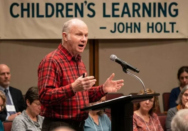 John Holt IA