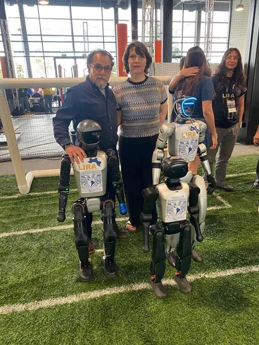 Peraza robótica 2