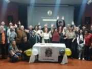 Celebración con poesía y reconocimientos en Argentina