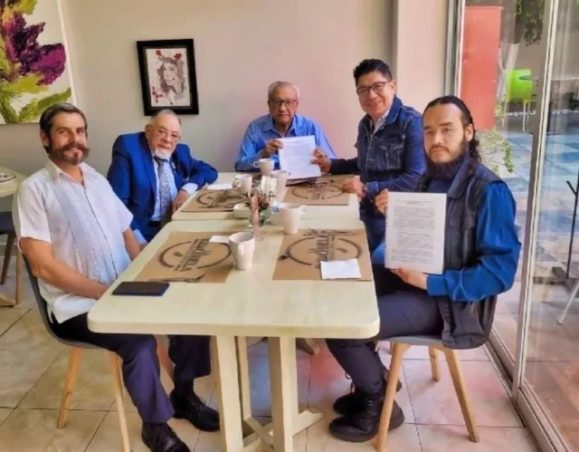 Reunión del Manifiesto del saber infinitista