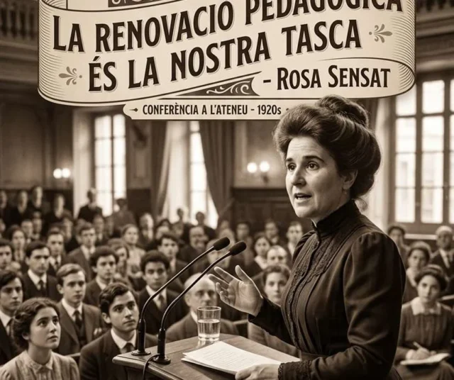 Rosa Sensat IA